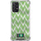 Nigeria Soccer Flag Galaxy A72 5G Clear Case